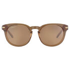 HAVAH, Shiny Crystal Caramel Brown-Mineral Polarized Drivers Cat 2 to 3, hi-res image number null